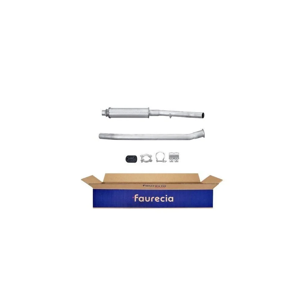 Глушник середній HELLA Easy2Fit 8LC 366 023-351, фото №1