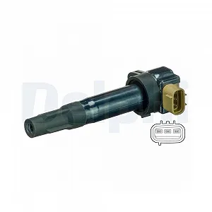 Катушка зажигания DELPHI GN10791-12B1 для SUZUKI - Фото 1