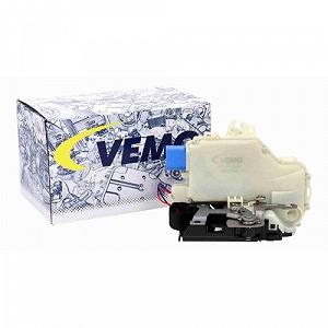 Замок двери VEMO V10-85-0139 Original VEMO Quality для SKODA VW, передний левый synthetic.ua - Фото 1