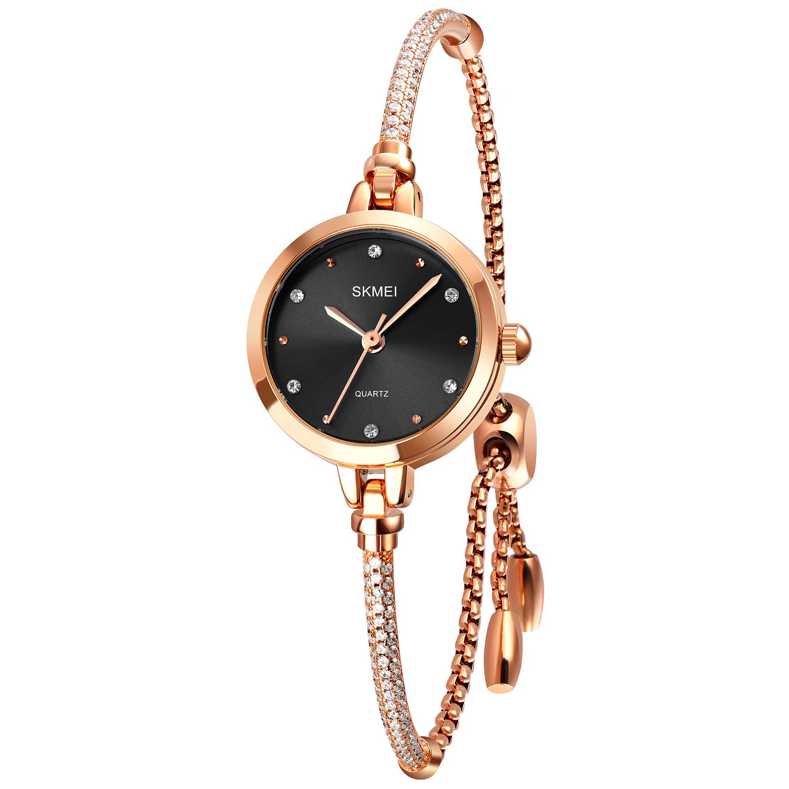Годинник Skmei 1805BK Чорний, фото №1