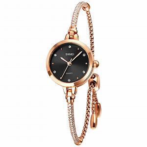 Годинник Skmei 1805BK Чорний - Фото 1