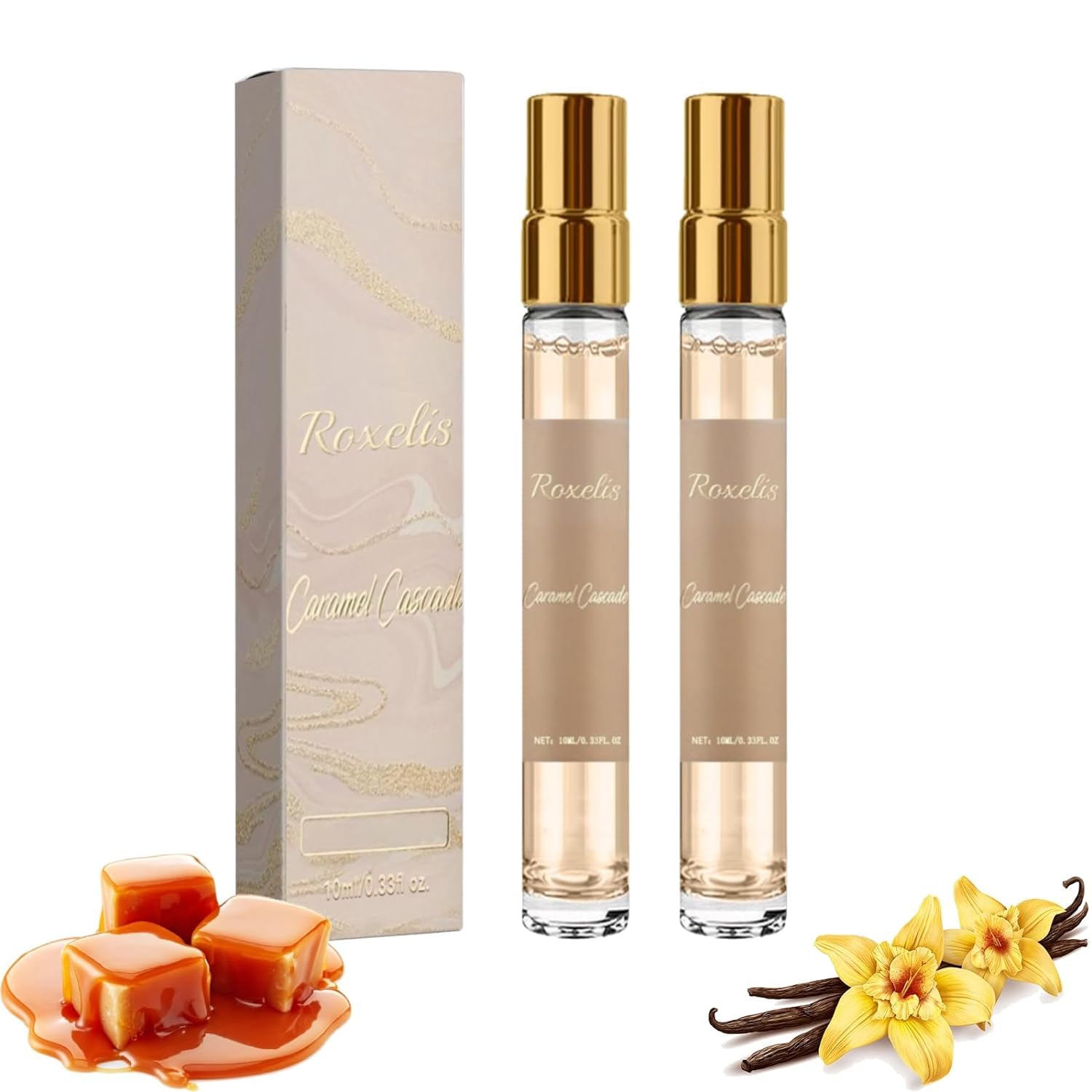Парфуми Taskeen Caramel Cascade для жінок EDP, фото №1