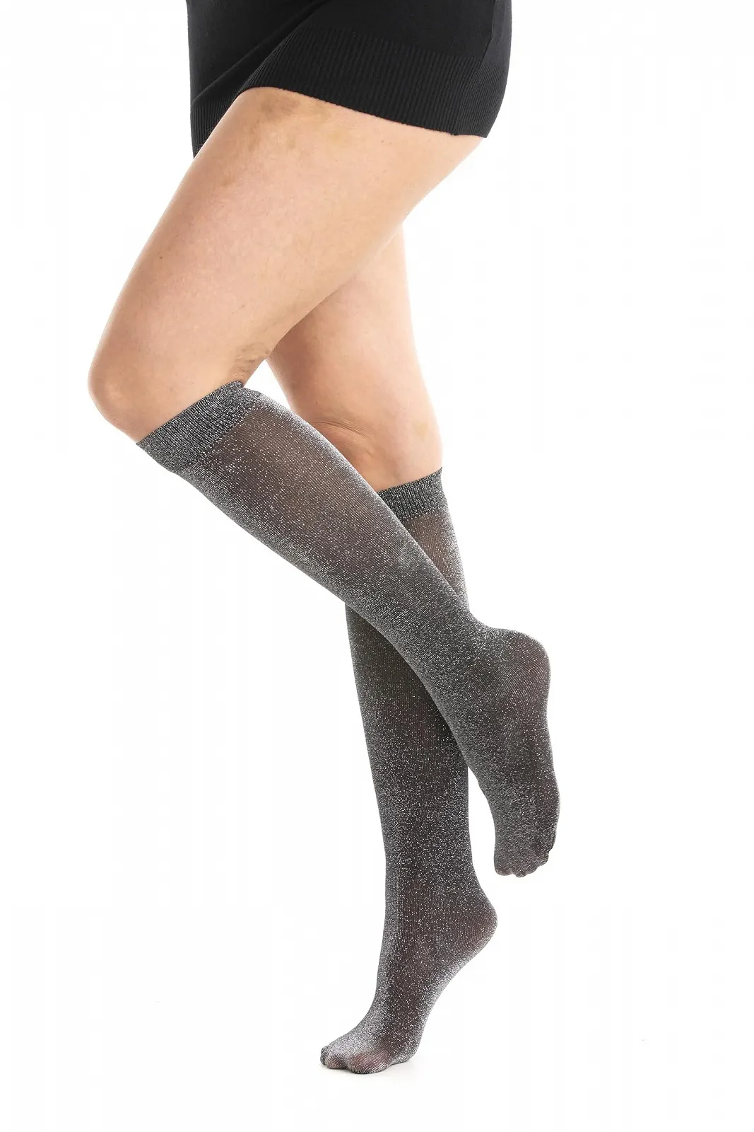 Женские гольфы Цветные 3 пары, 40 ден, фото №3