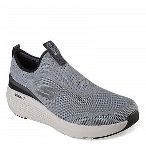 Кроссовки Skechers GOrun Elevate мужские для тренировок, спортивные, слипоны, с амортизацией synthetic.ua - Фото 1