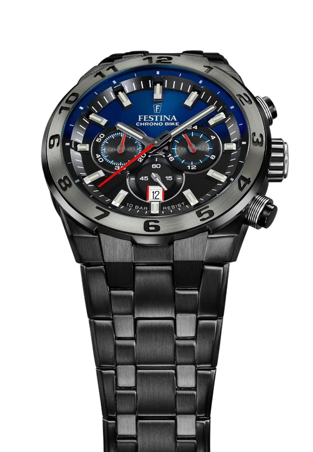 Чоловічий годинник Festina Special Editions, браслет з нержавіючої сталі, фото №3