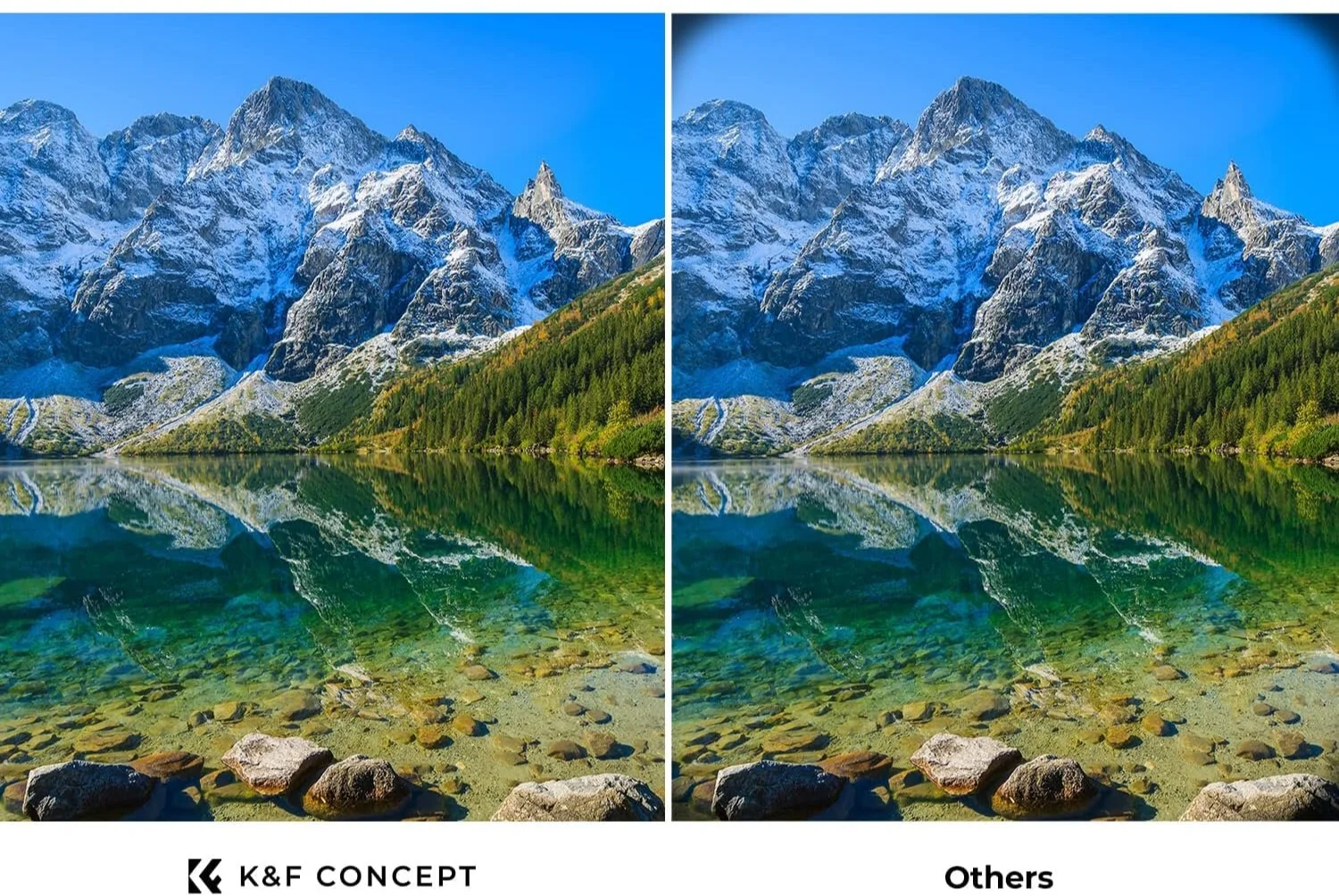 Поляризационный светофильтр K&F Concept Nano-K CPL 39mm Черный, фото №3