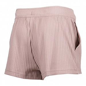 Шорти Nike W NSW RIB JRSY SHORT M synthetic.ua - Фото 1