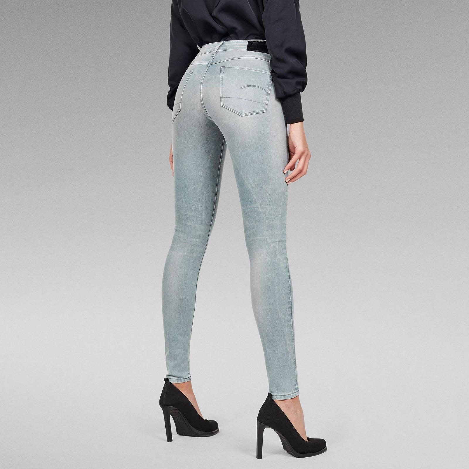 Женские джинсы G-Star RAW Damen  Jeans  Skinny - 29, фото №2