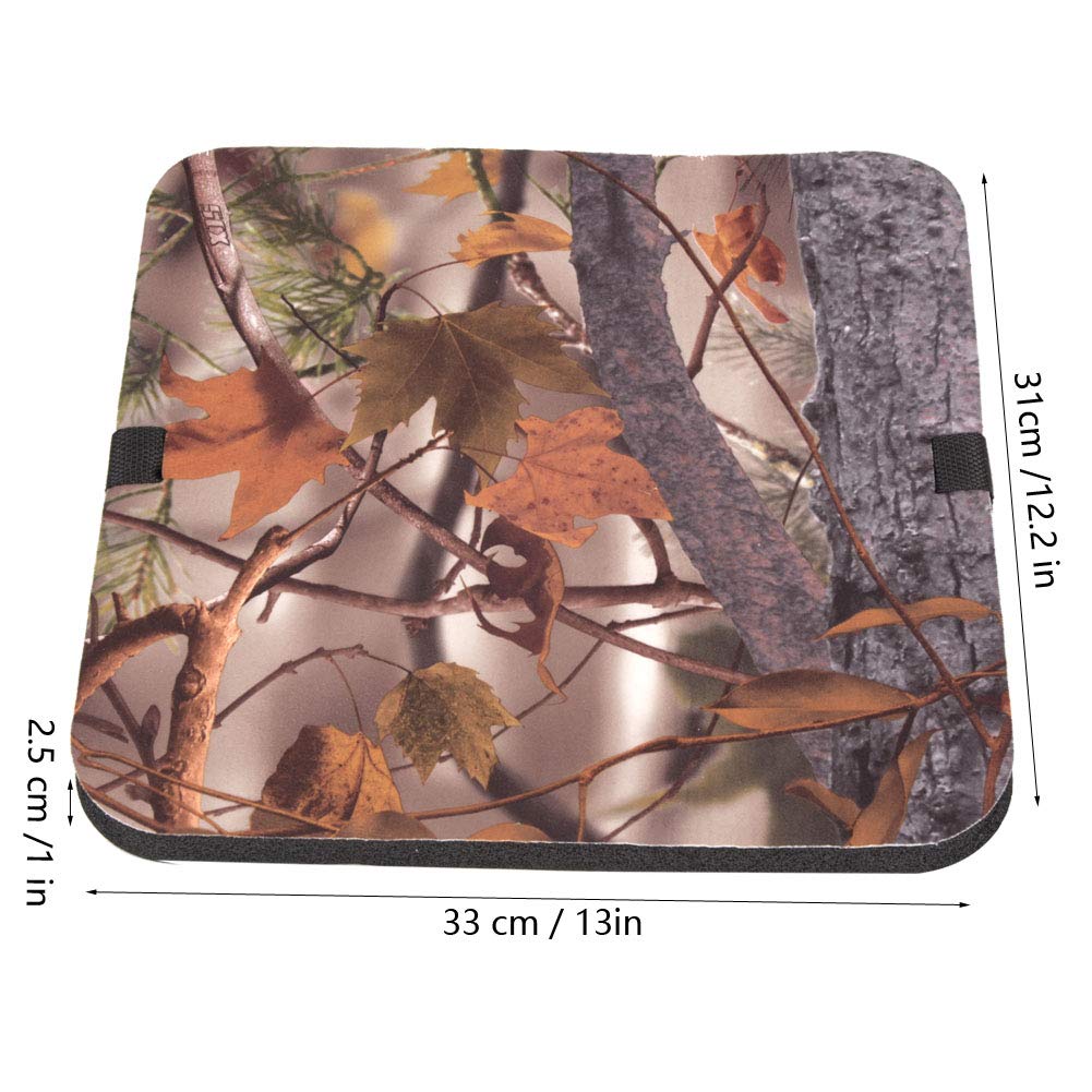 Мат Cousin Seat Mat Moisture Soft EVA Домашний Мат для Сидения для дома, на открытом воздухе, для охоты, кемпинга, фото №3