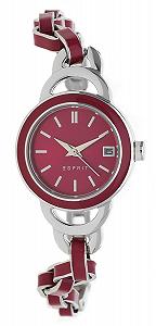 Жіночий годинник Esprit Joyful ES106722003 Фіолетовий, Браслет synthetic.ua - Фото 1