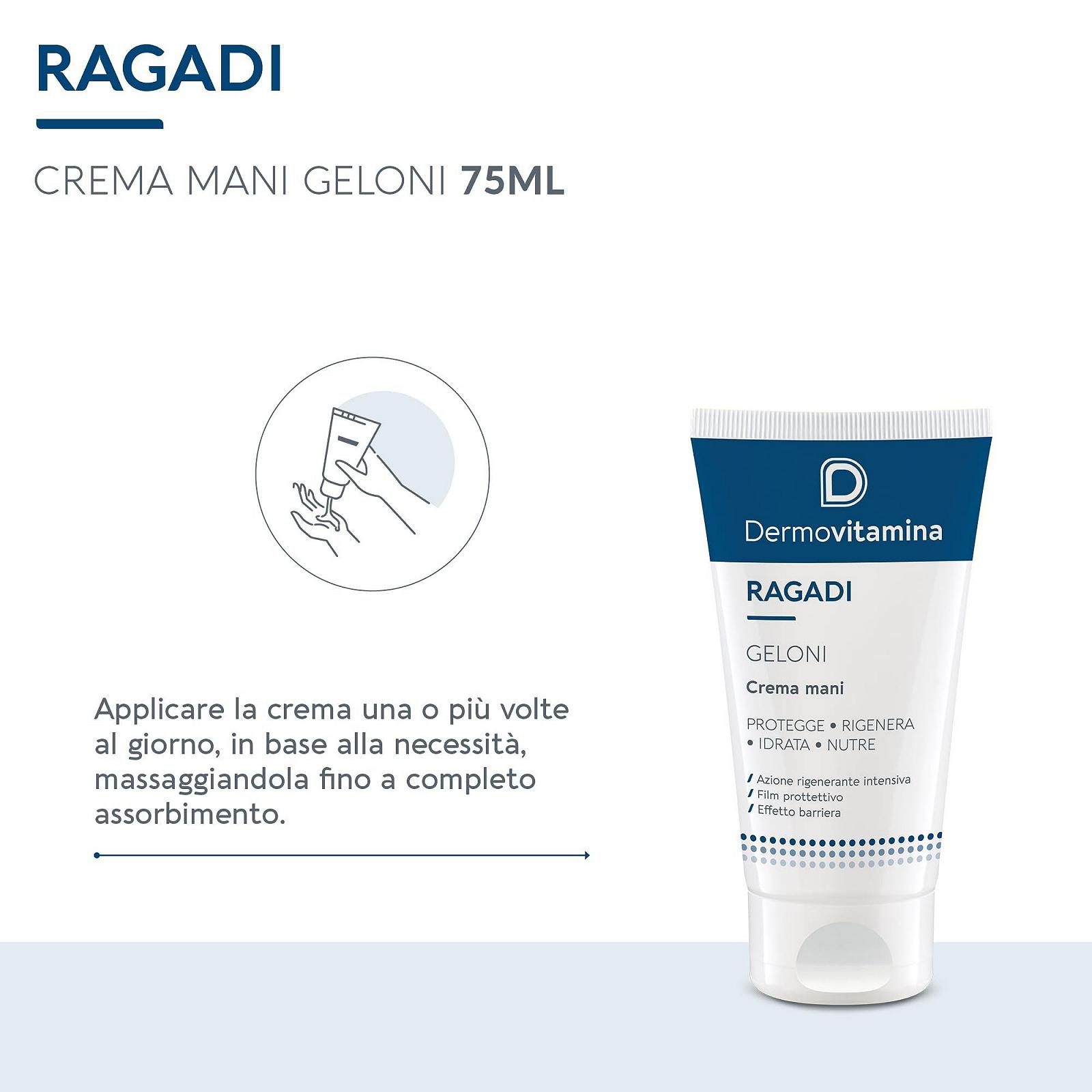 Крем Dermovitamina Від тріщин і обморожень, фото №5