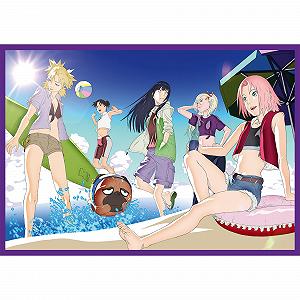 Пазлы Trefl Naruto Shippuden The Adventures of Naruto Uzumaki 4 в 1 4 x 250 элементов synthetic.ua - Фото 1