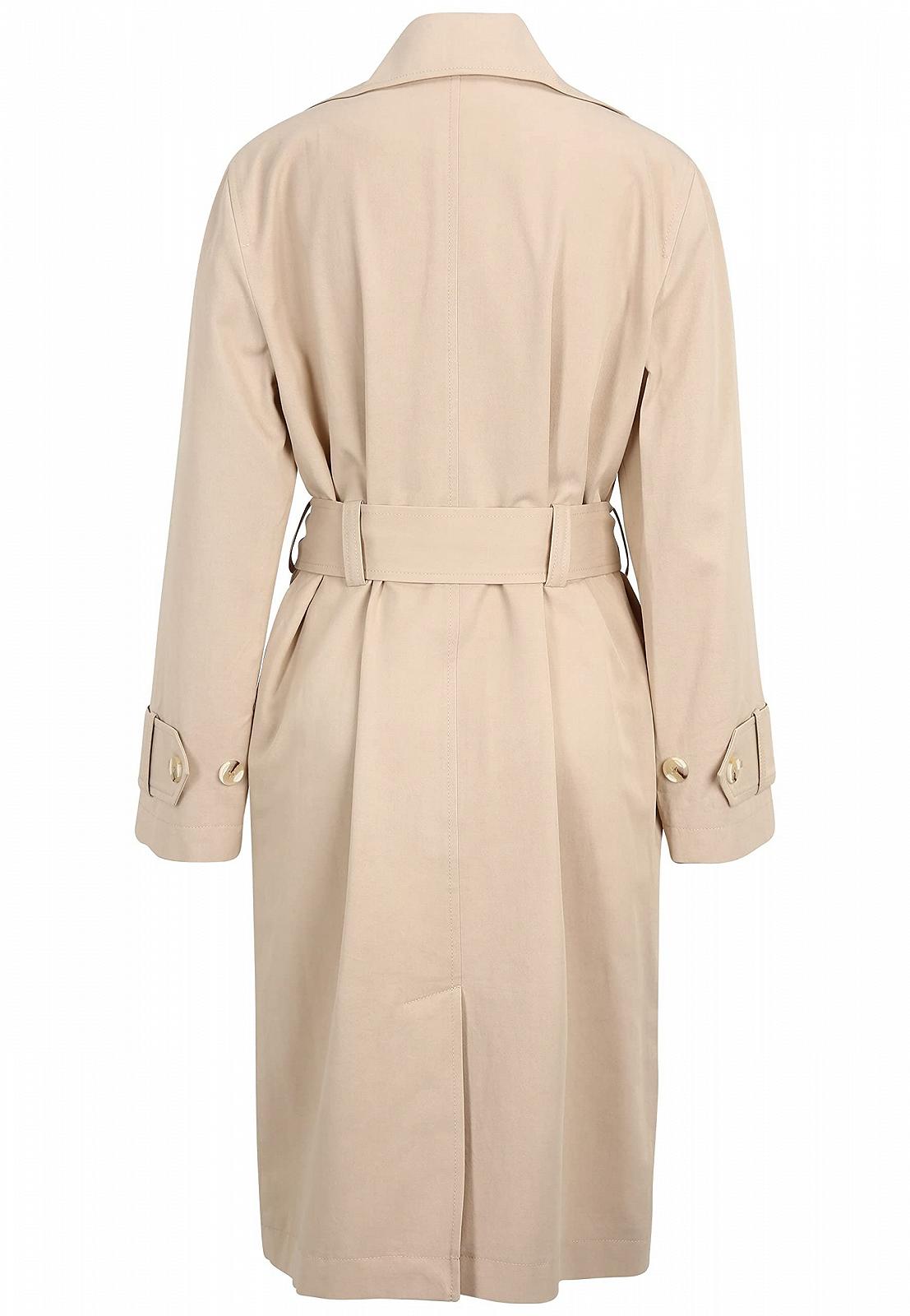 Тренчкот Tamaris Arni В клітинку, фото №3 Тренчкот Tamaris Arni В клітинку, фото №3