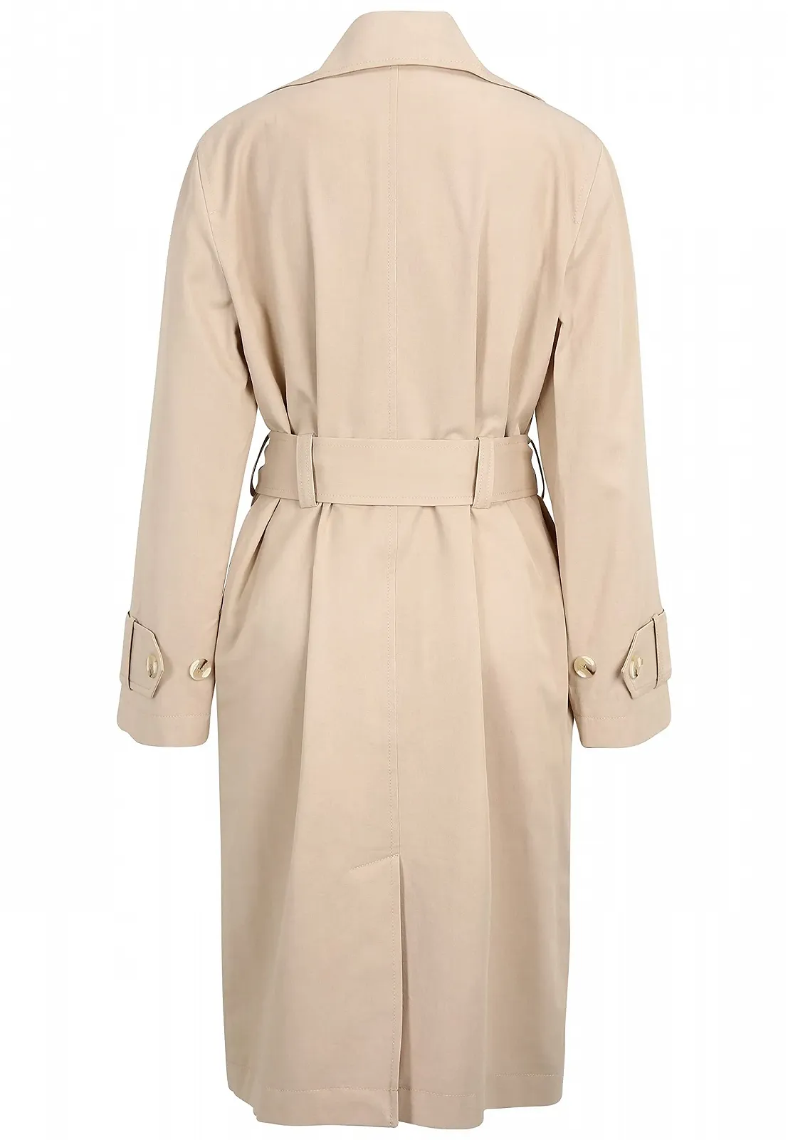 Тренчкот Tamaris Arni В клетку, фото №3 Тренчкот Tamaris Arni В клетку, фото №3