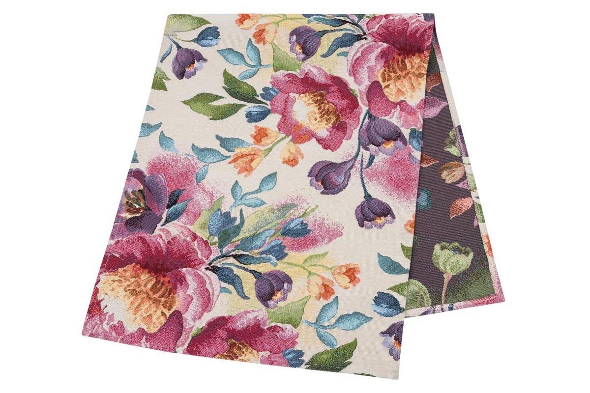 Наперон гобеленовый Limaso (EDEN404-45) 45 х 140 см, фото №2 Наперон гобеленовый Limaso (EDEN404-45) 45 х 140 см, фото №2