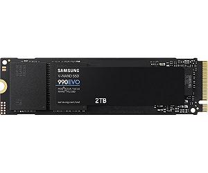SSD накопичувач Samsung 990 EVO 2 TB (MZ-V9E2T0BW) - Фото 1