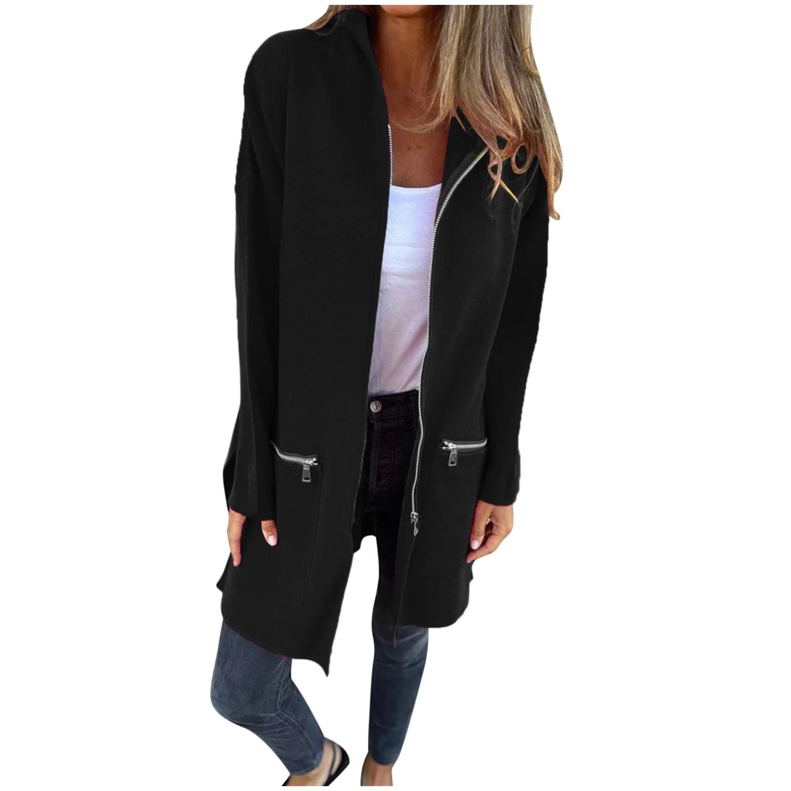 Пальто Жіноче Тренч Зимовий Довгий Рукав, фото №1 Пальто Жіноче Тренч Зимовий Довгий Рукав, фото №1