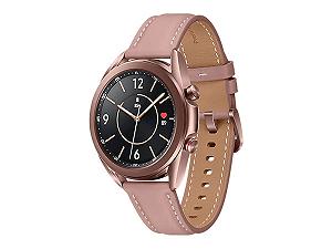 Смарт-годинник Samsung Galaxy Watch 3 (Bluetooth) 41 мм Mystic Bronze - Фото 1