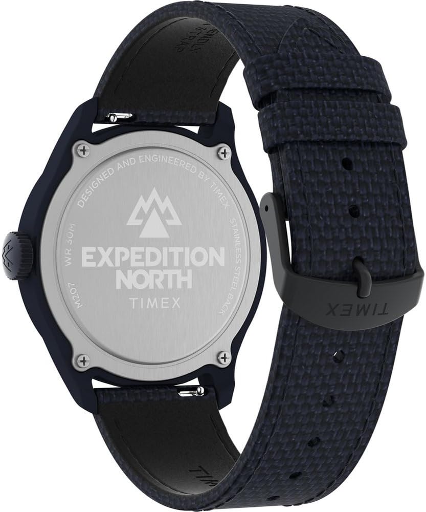 Годинник Timex TW2W23600 Синій Ремінець, фото №3 Годинник Timex TW2W23600 Синій Ремінець, фото №3
