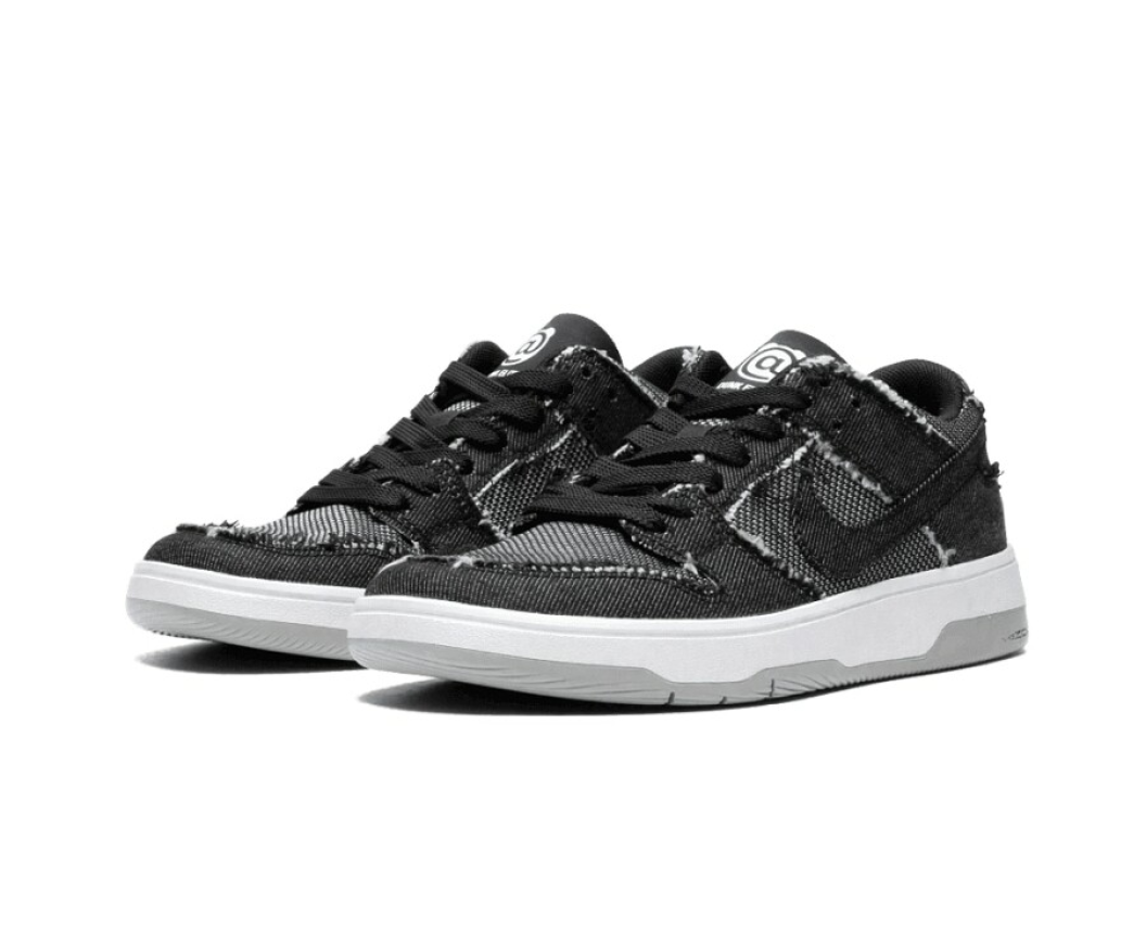 Кроссовки NIKE SB DUNK LOW ELITE BLACK MEDICOM X, размер 37.5, фото №3