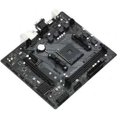 Материнская плата ASRock A520M-HVS, фото №3 Материнская плата ASRock A520M-HVS, фото №3