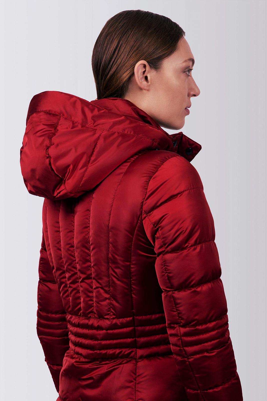 Парка Euro-Star Ferrera Pomegranate HW 2022 Жіноча, червоний, фото №4