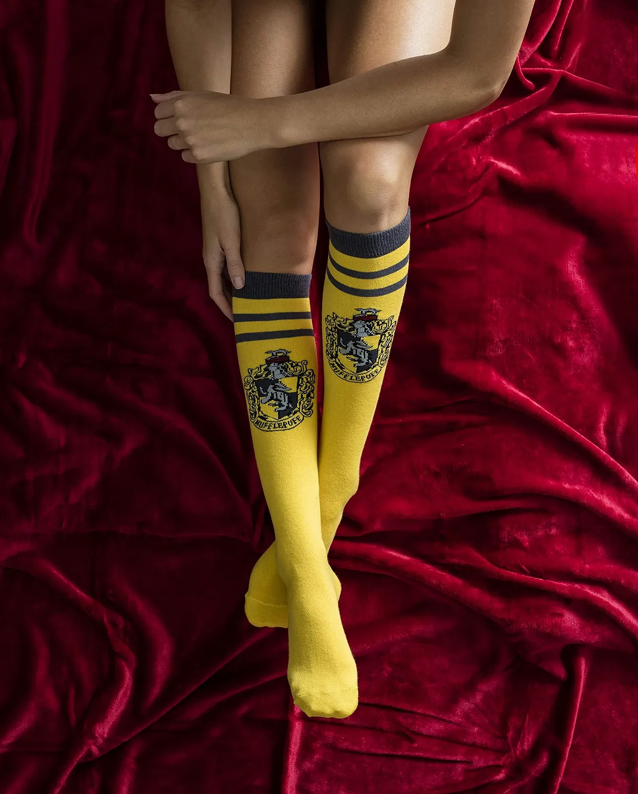 Гольфы SockShop Женские Harry Potter House Badge Хлопковые, набор 4 пары, фото №5 Гольфы SockShop Женские Harry Potter House Badge Хлопковые, набор 4 пары, фото №5