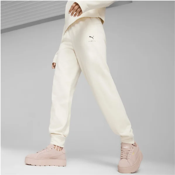 Штани BETTER SPORTSWEAR Sweatpants 67901099 Puma Білий L, фото №1
