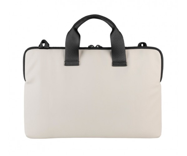 Tucano Сумка Gommo 15"/16", сірий, фото №3 Tucano Сумка Gommo 15"/16", сірий, фото №3