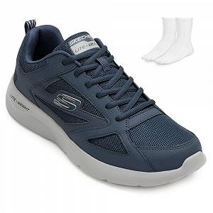 Кроссовки Skechers Dynamight 2.0 Fallford мужские synthetic.ua - Фото 1