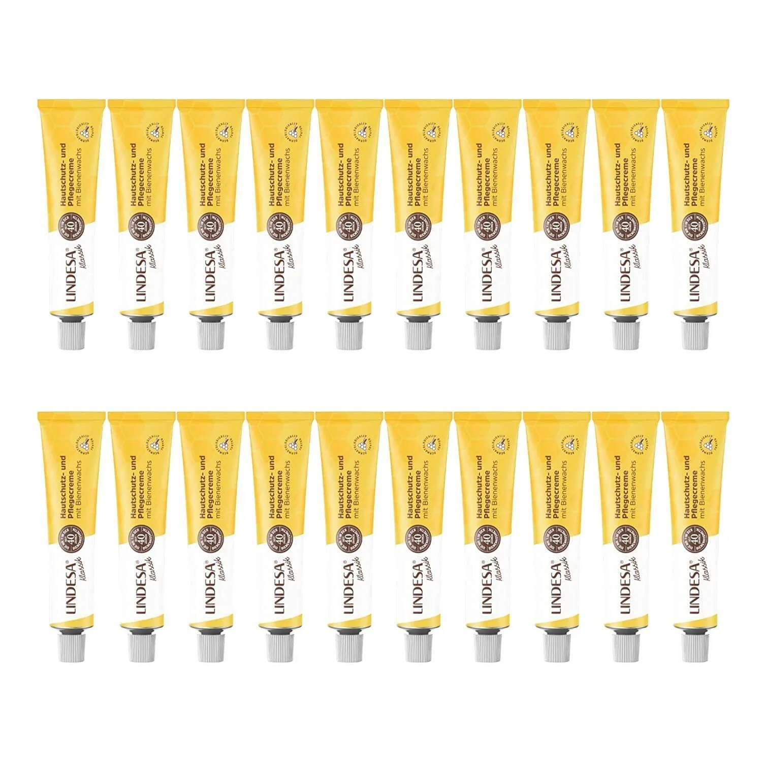 Крем для захисту шкіри Lindesa 50 мл, фото №1