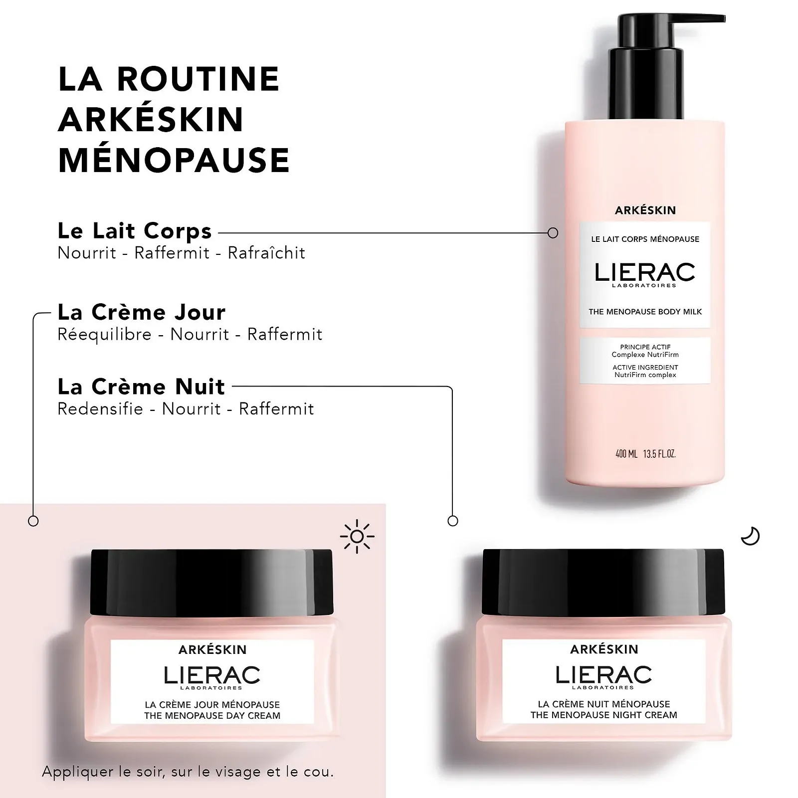 Денний крем для обличчя Arkéskin Menopause 50 мл, фото №4 Денний крем для обличчя Arkéskin Menopause 50 мл, фото №4