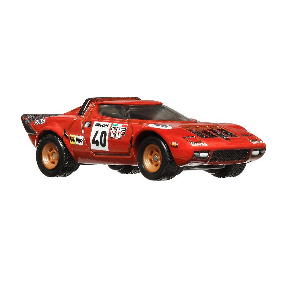 Игрушечный автомобиль Hot Wheels HKC49 Lancia Stratos, фото №4 Игрушечный автомобиль Hot Wheels HKC49 Lancia Stratos, фото №4