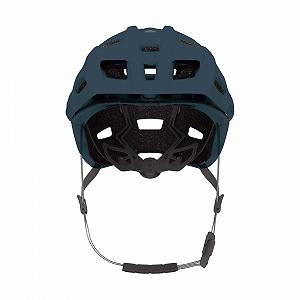 Шлем IXS Trail Evo MIPS Велосипедный/E-Bike/Велосипедный, Navy, Waist XLW (58-62 см Wide) synthetic.ua - Фото 1