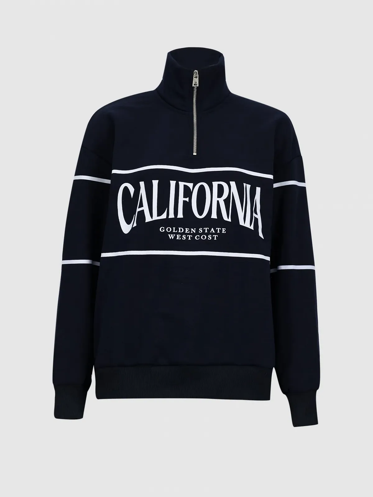 Жіночий світшот LTB CAYENE Navy - XS, фото №1 Жіночий світшот LTB CAYENE Navy - XS, фото №1