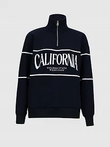 Жіночий світшот LTB CAYENE Navy - XS - Фото 1