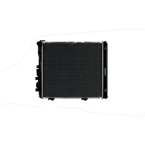 Радіатор охолодження двигуна HELLA 8MK 366 302-541 для MERCEDES-BENZ, фото №2 Радіатор охолодження двигуна HELLA 8MK 366 302-541 для MERCEDES-BENZ, фото №2