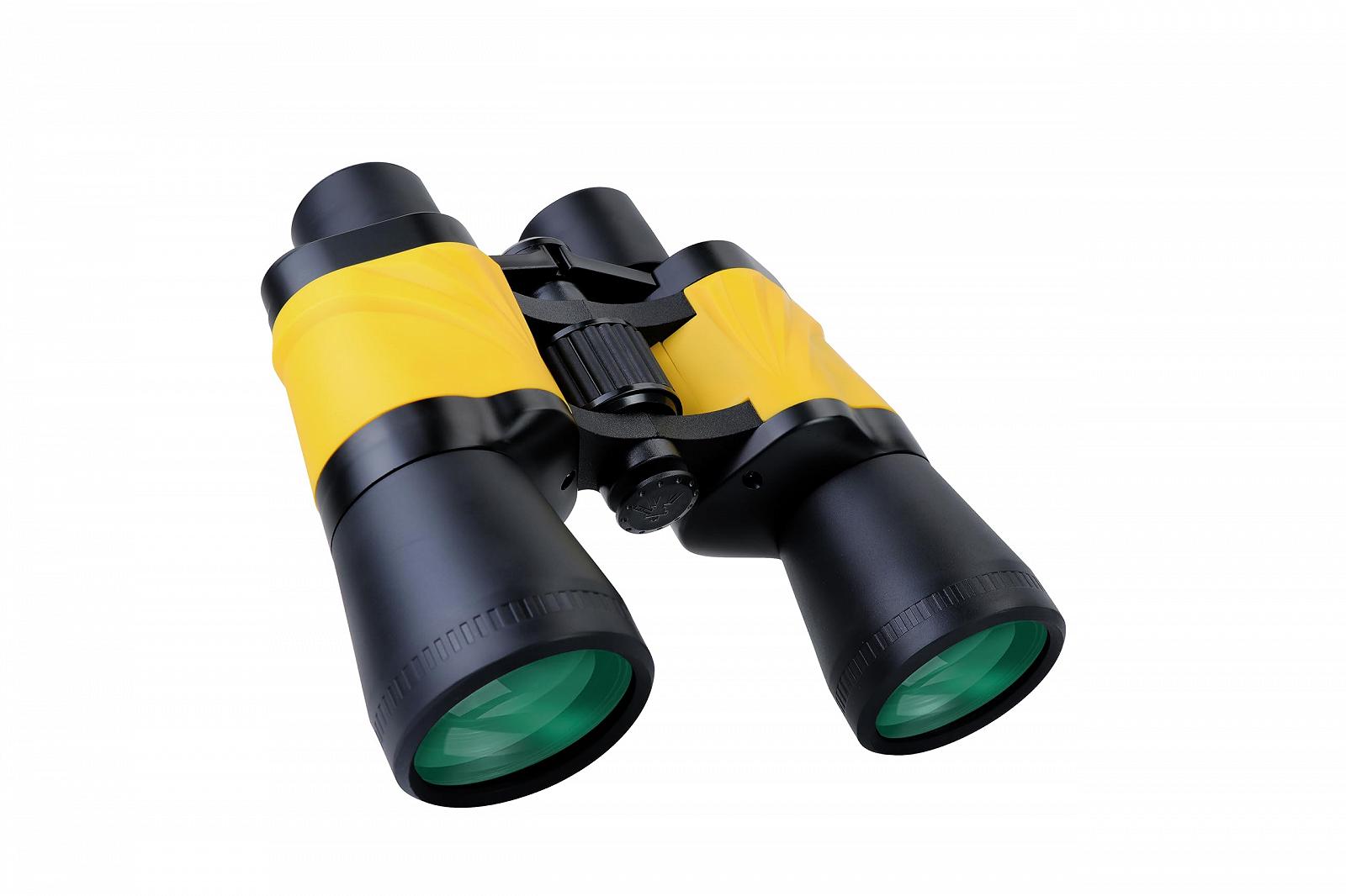 Бінокль 20x50 Professional High Performance Porro BAK4 Multilayer Coated, фото №3