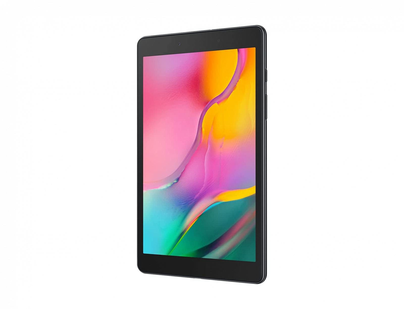 Планшет Samsung Galaxy Tab A (2019) 8 дюймов WiFi 32GB 2GB RAM Quad Core 2.0GHz 8MP (AF) + 2MP Чёрный, фото №4
