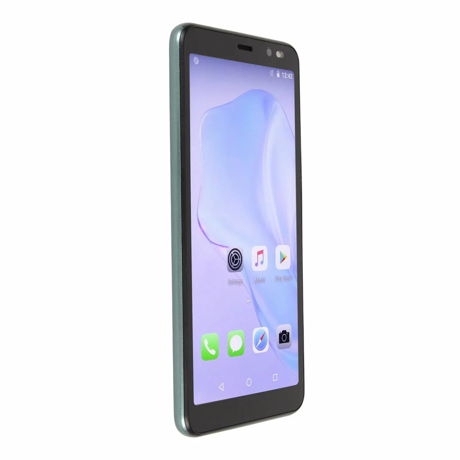 Смартфон Face Unlock 5.45" HD 4GB RAM 32GB ROM 4800mAh WiFi BT FM GPS Green, фото №1