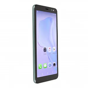 Смартфон Face Unlock 5.45" HD 4GB RAM 32GB ROM 4800mAh WiFi BT FM GPS Green - Фото 1