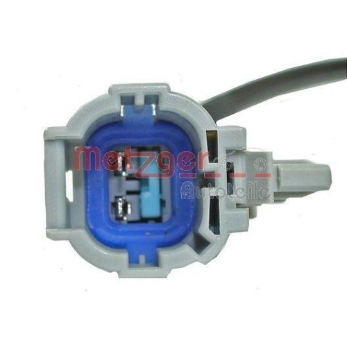 Датчик частоты вращения колеса METZGER 0900149 для NISSAN задний мост справа, фото №2