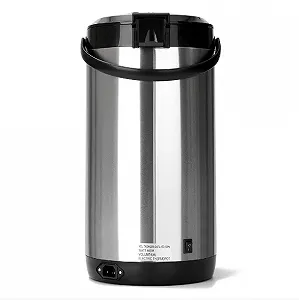 Электрический бытовой термопот 1000Вт 8л Smurfett SE-2269 Мощный с теплоизоляцией 3 режима работы synthetic.ua - Фото 1