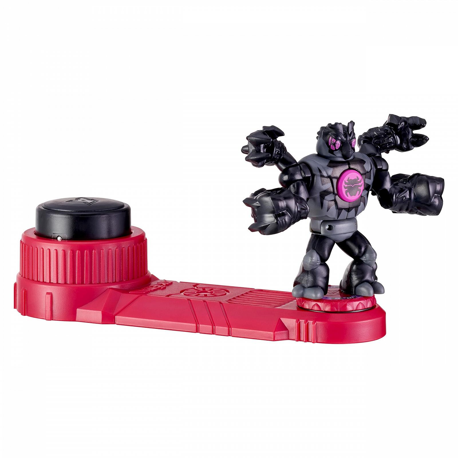 Бойовий Гігант Akedo Beast Strike Shadow Roache, Міні Бойові Воїни, AKE18000-04, фото №7