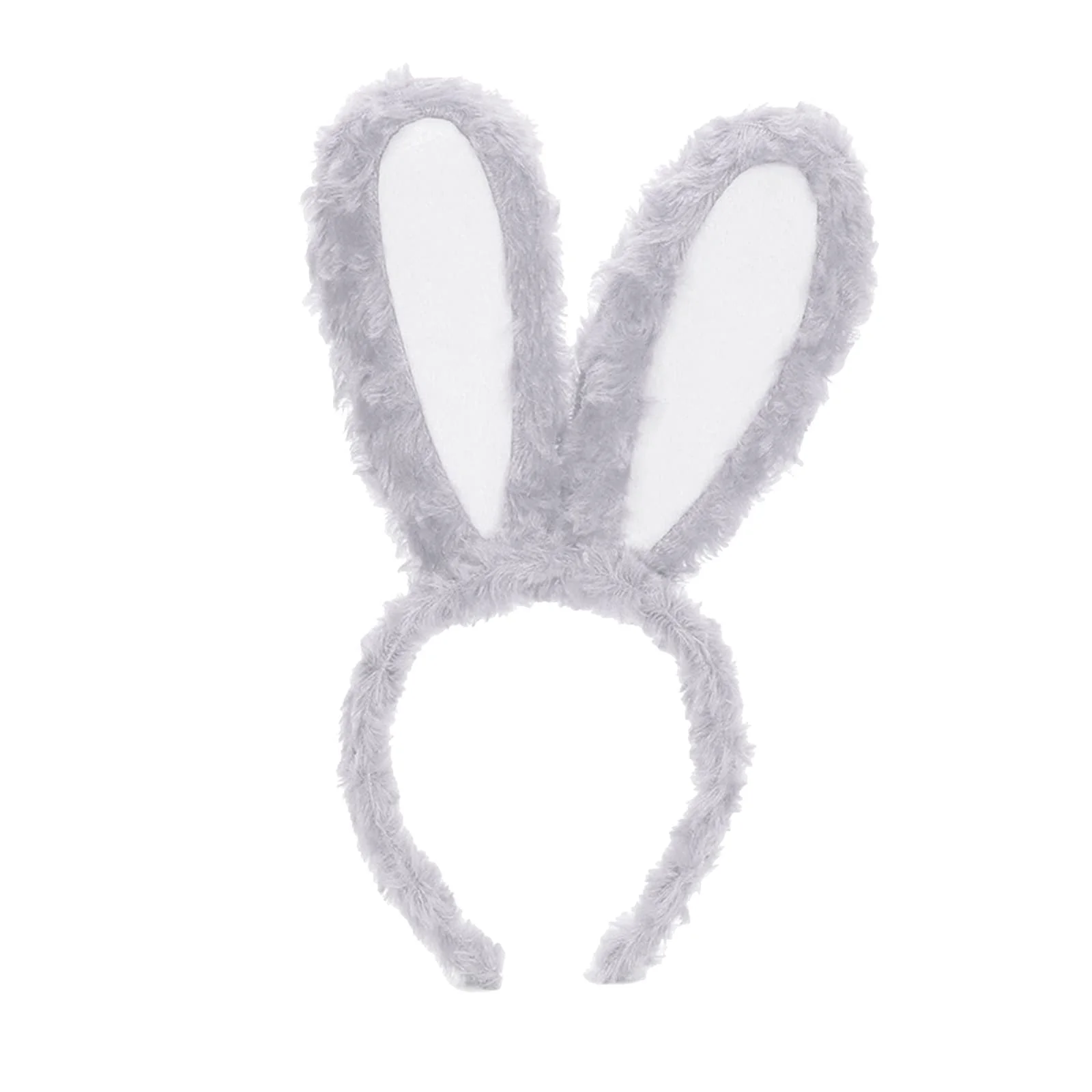 Обруч Ушки Кролика, 1 штука, фото №1