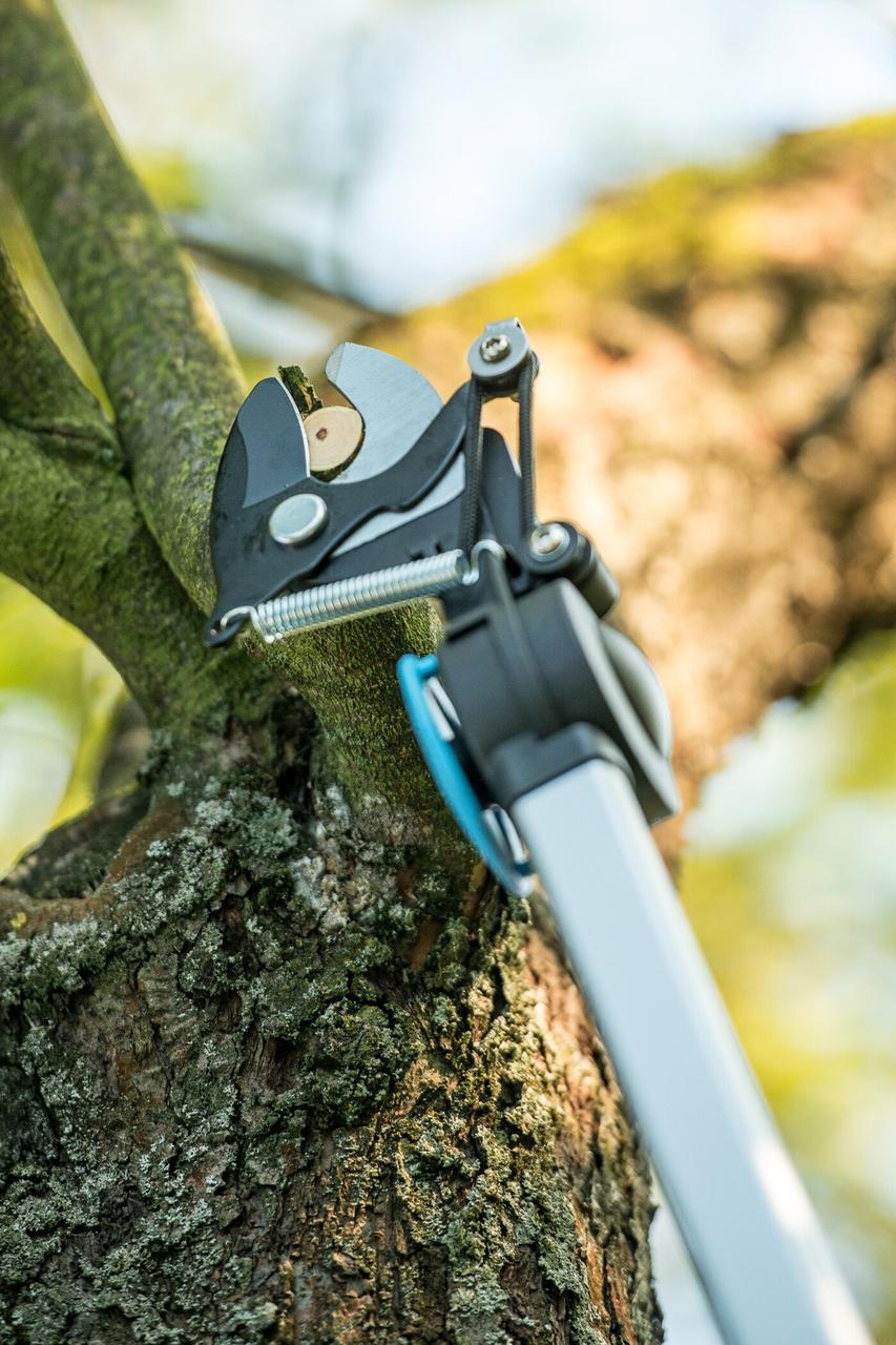 Cellfast Сучкоріз висотний IDEAL телескопічний площинний 200см 1.2 кг, фото №3 Cellfast Сучкоріз висотний IDEAL телескопічний площинний 200см 1.2 кг, фото №3