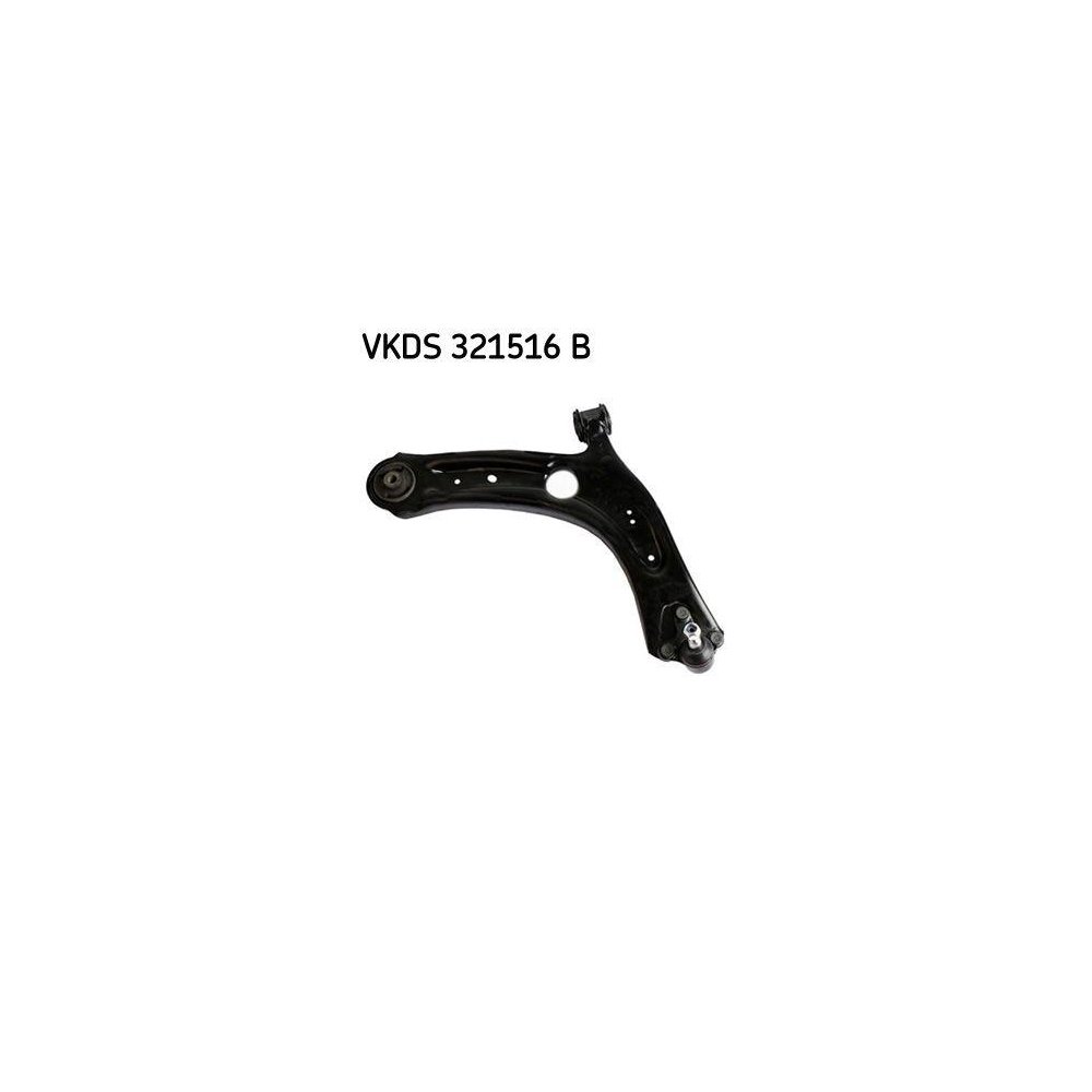 Важіль підвіски SKF VKDS 321516 B для AUDI SEAT SKODA VW, нижній, фото №1