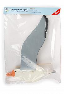 деревянная игрушка small foot Schwingtier Möwe 1621 цена на synthetic.ua - Фото 1 деревянная игрушка small foot Schwingtier Möwe 1621 synthetic.ua - Фото 1