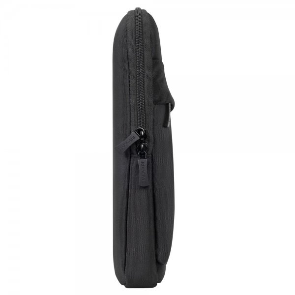 Чохол для ноутбука 15.6" Rivaсase 8205 Black Колекція Ulsan чорний, фото №10