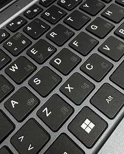 Ноутбук 14" Medion (Lenovo Group) Akoya E14223 Intel RAM 4 ГБ eMMC 128 ГБ Intel Graphics Win11 АКБ до 9 годин synthetic.ua - Фото 1